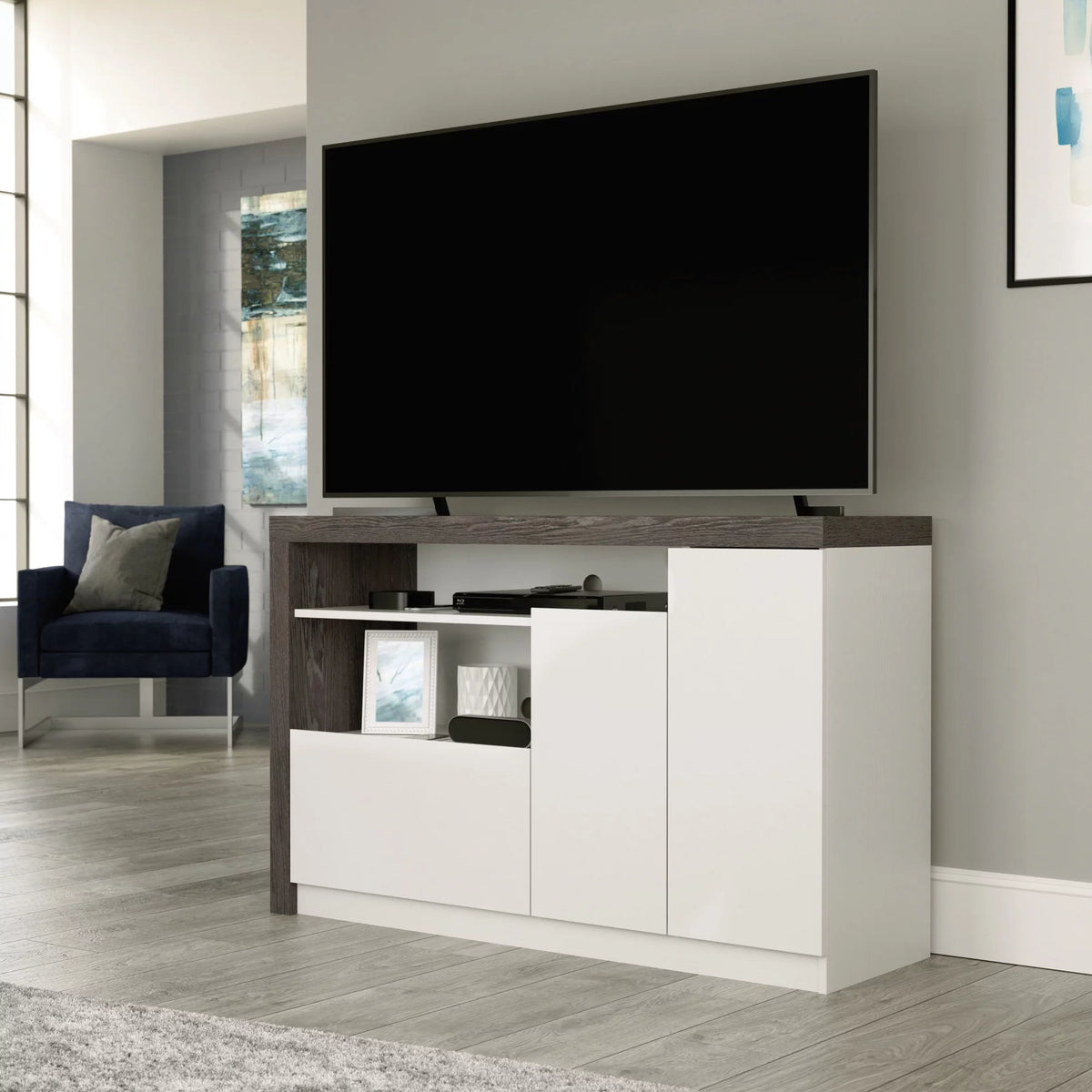 Modern TV Stand R3837