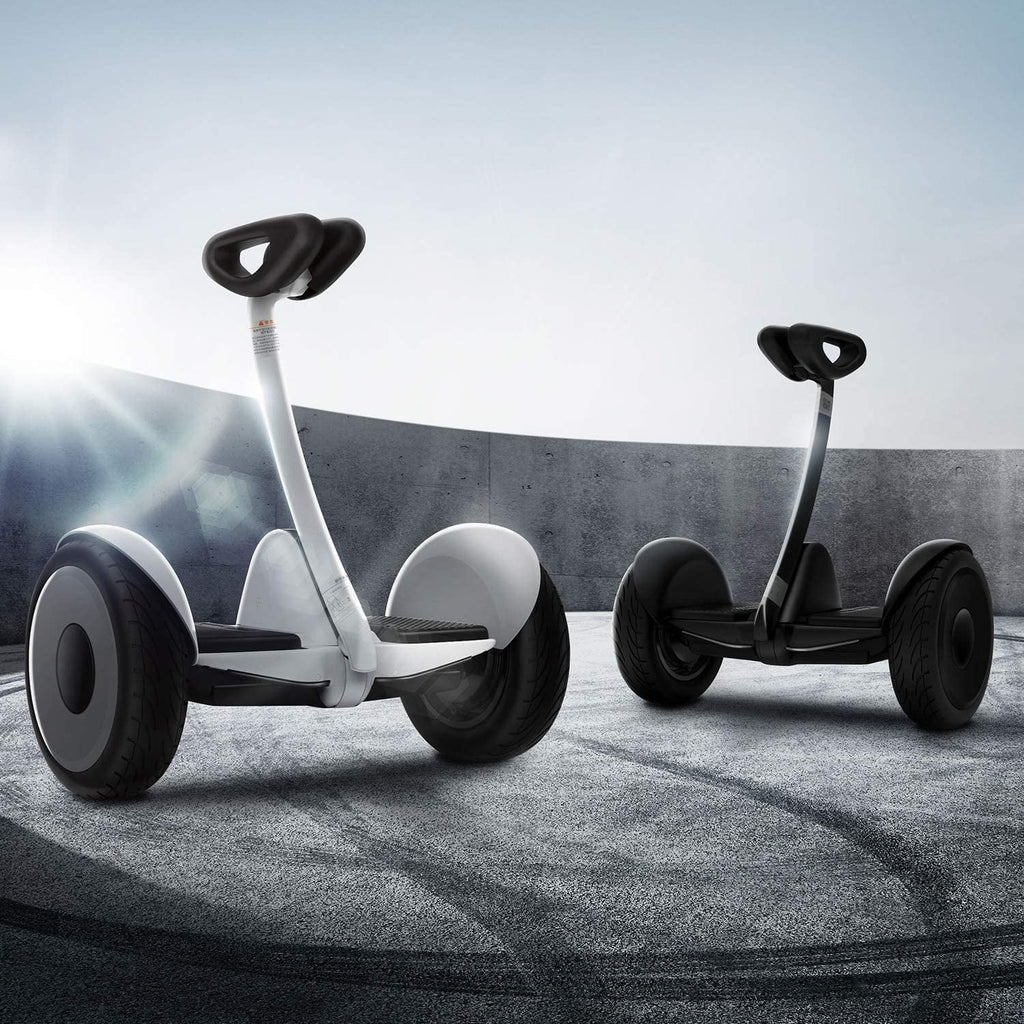 Black Self-Balancing Electric Scooter K37855