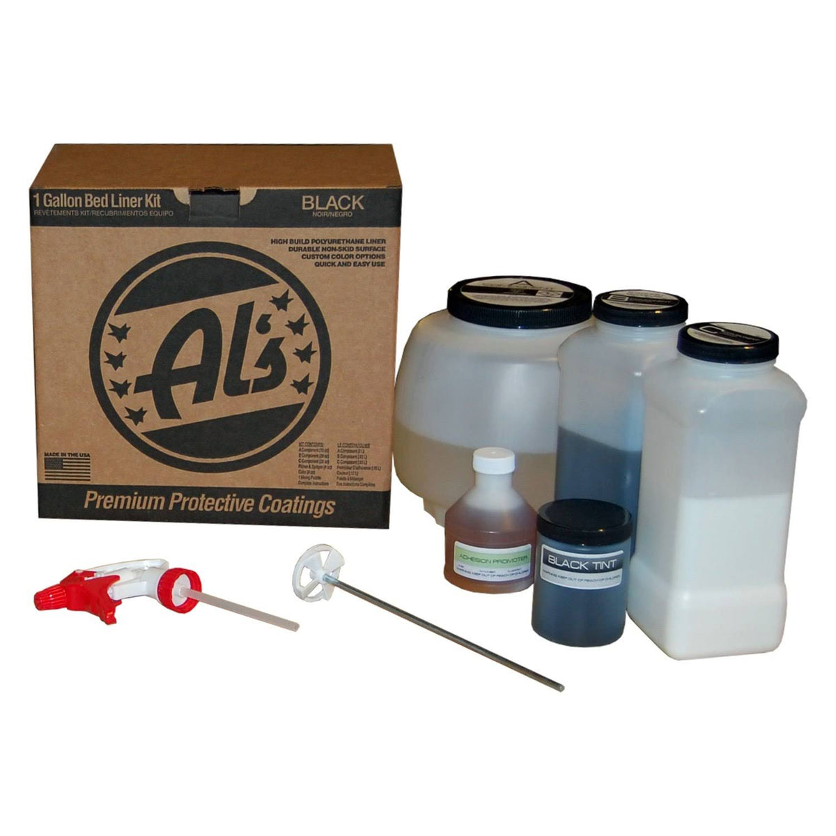 Truck Bed Liner Kit Black R898713