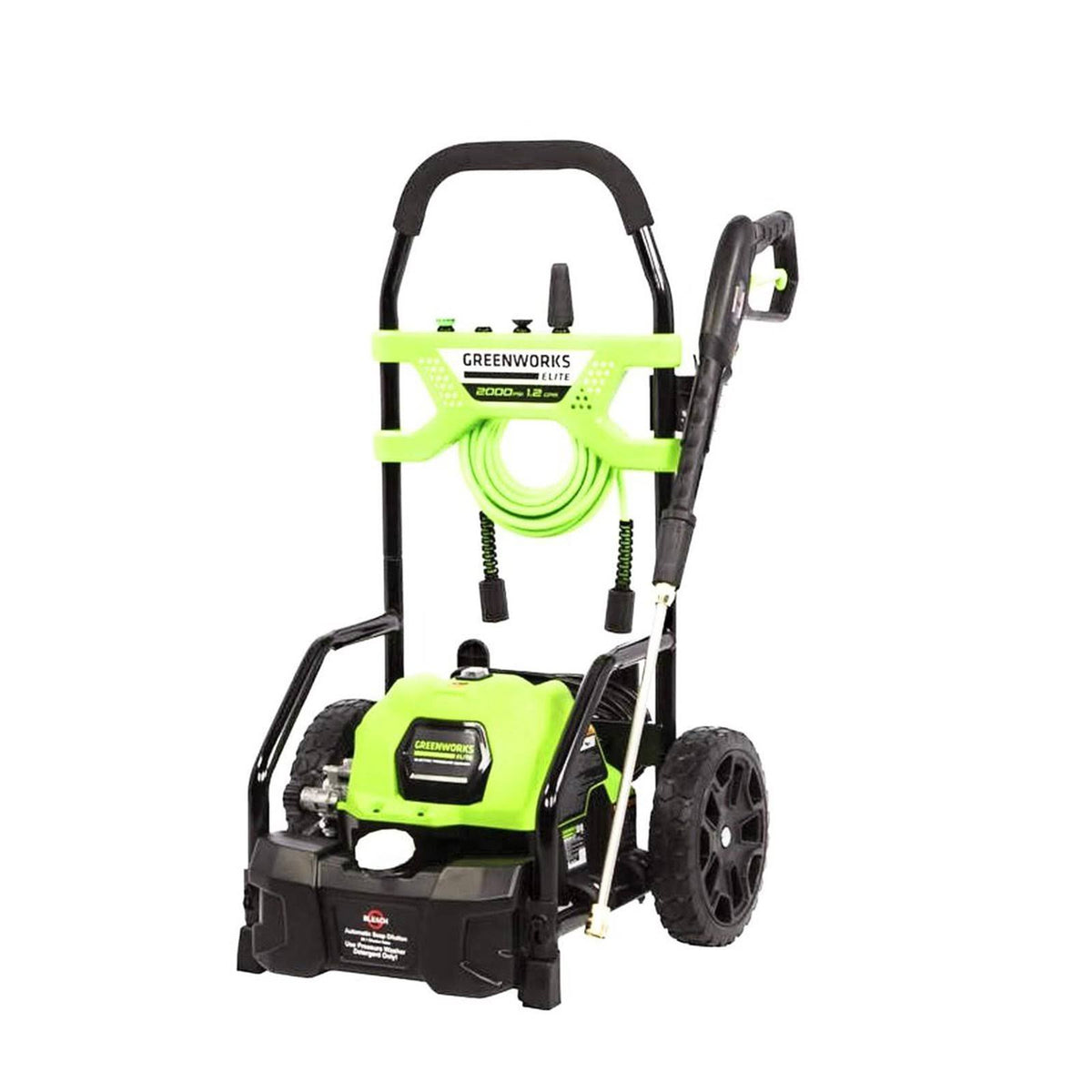 2000 PSI Electric Pressure Washer Y7184