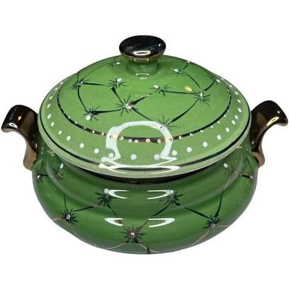 Porcelain Soup Tureen X158