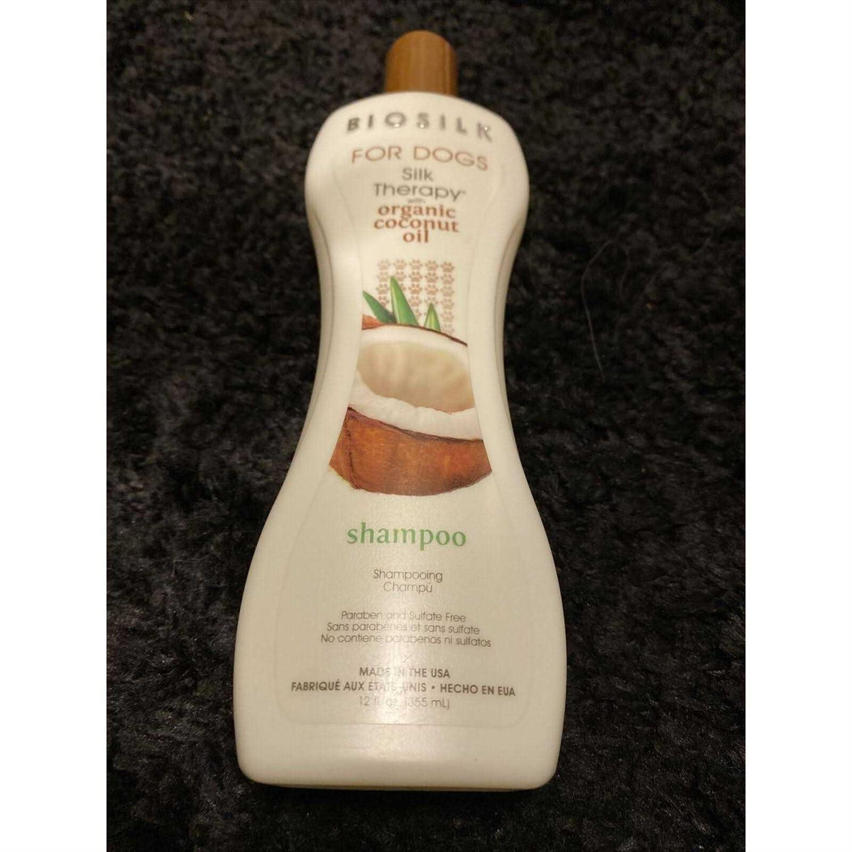 Coconut Oil Dog Shampoo Z78191