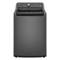 5.0 cu. ft. Top Load Washer in Middle Black J958