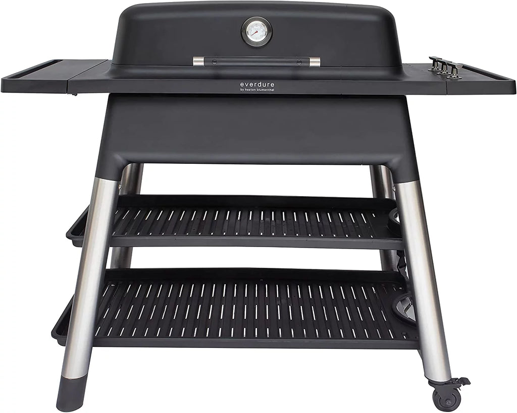 3 Burner Propane Gas Grill and Stand O191303