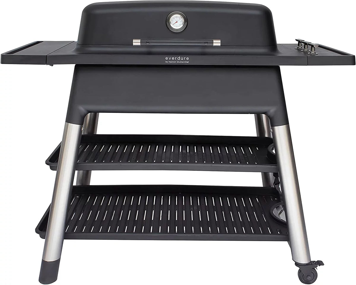 3 Burner Propane Gas Grill and Stand O191303