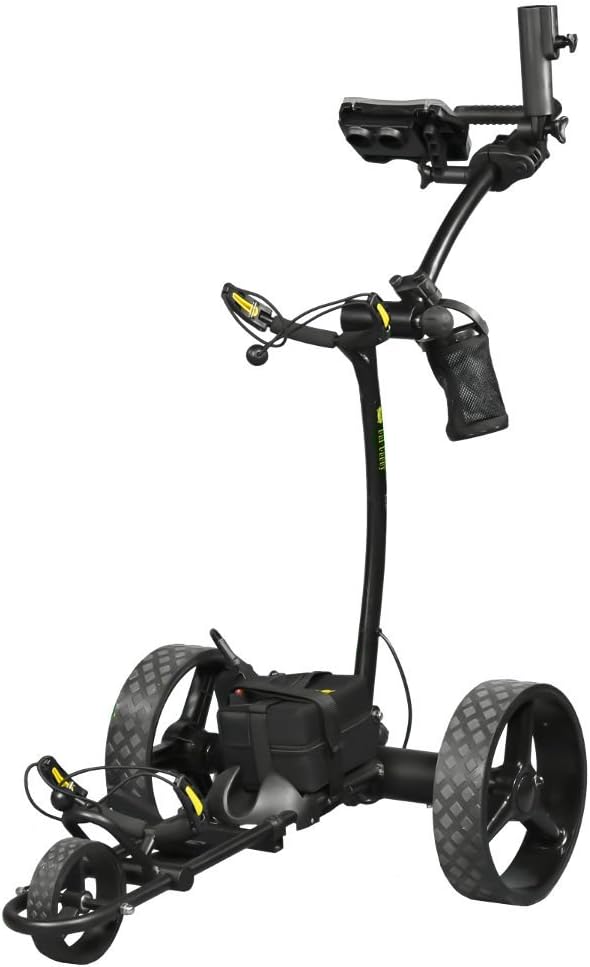 Remote Control Cart 35Ah Black K5891