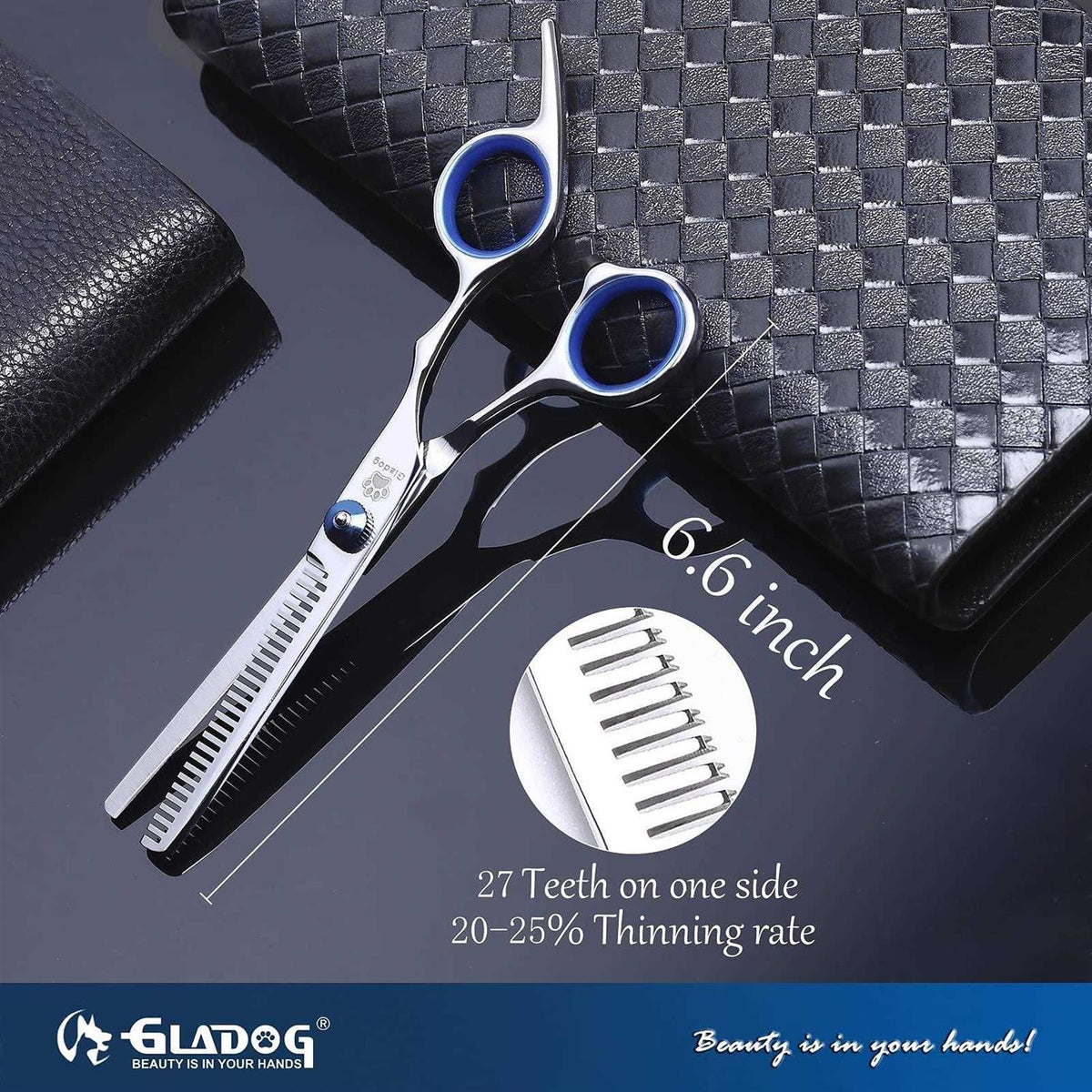 4 in 1 Dog Grooming Scissors Set X56256