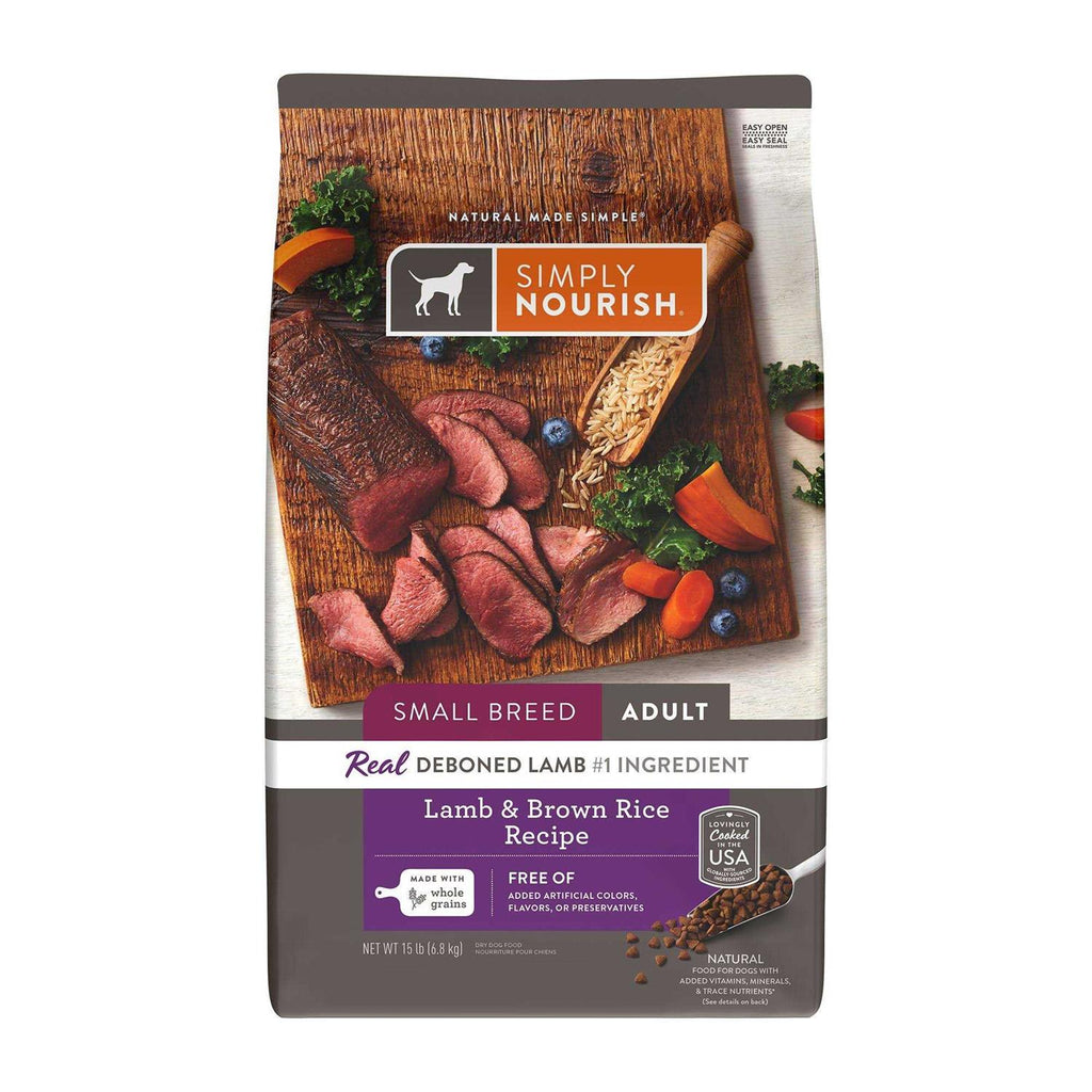 Original Small Breed Adult Dry Dog Food N32821