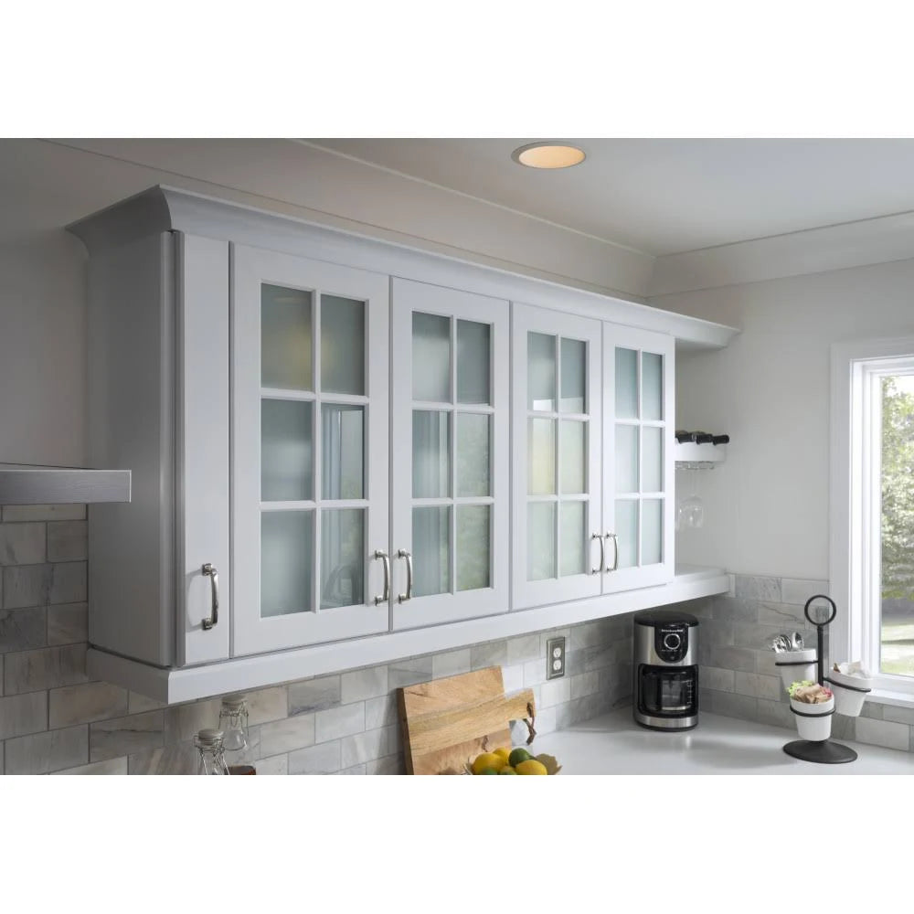 Polished Nickel Appliance Pull I28956