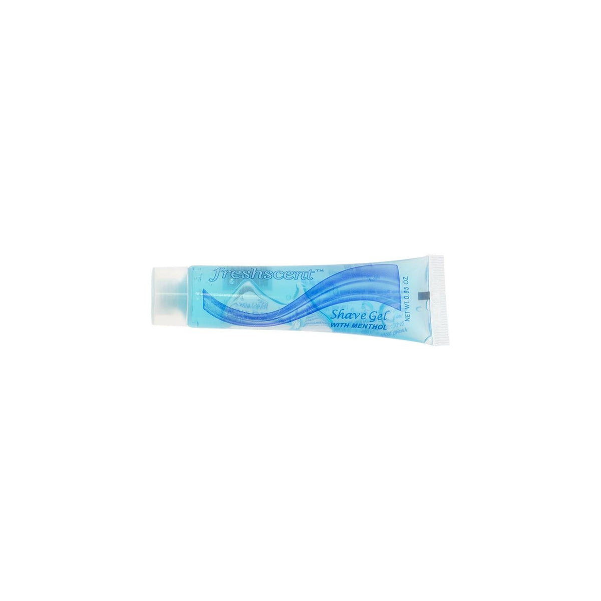 .85 oz Shave Gel Tube Case of 720 B780
