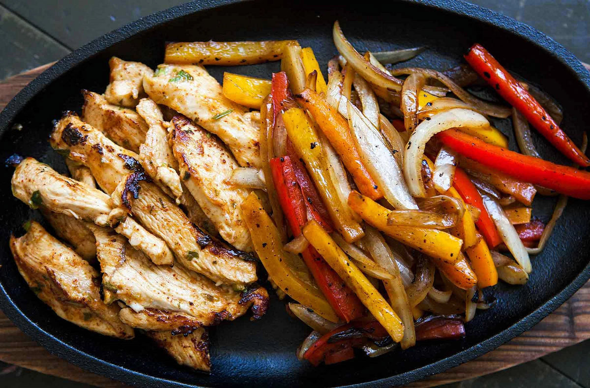 Fajita Seasoning 2 Bottles 1.75 lb Y711477