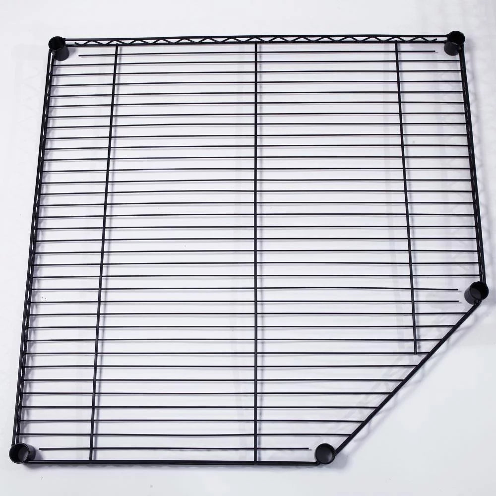 6 Tire Heavy Duty Steel Garage Storage Rack with Wheels Q785109