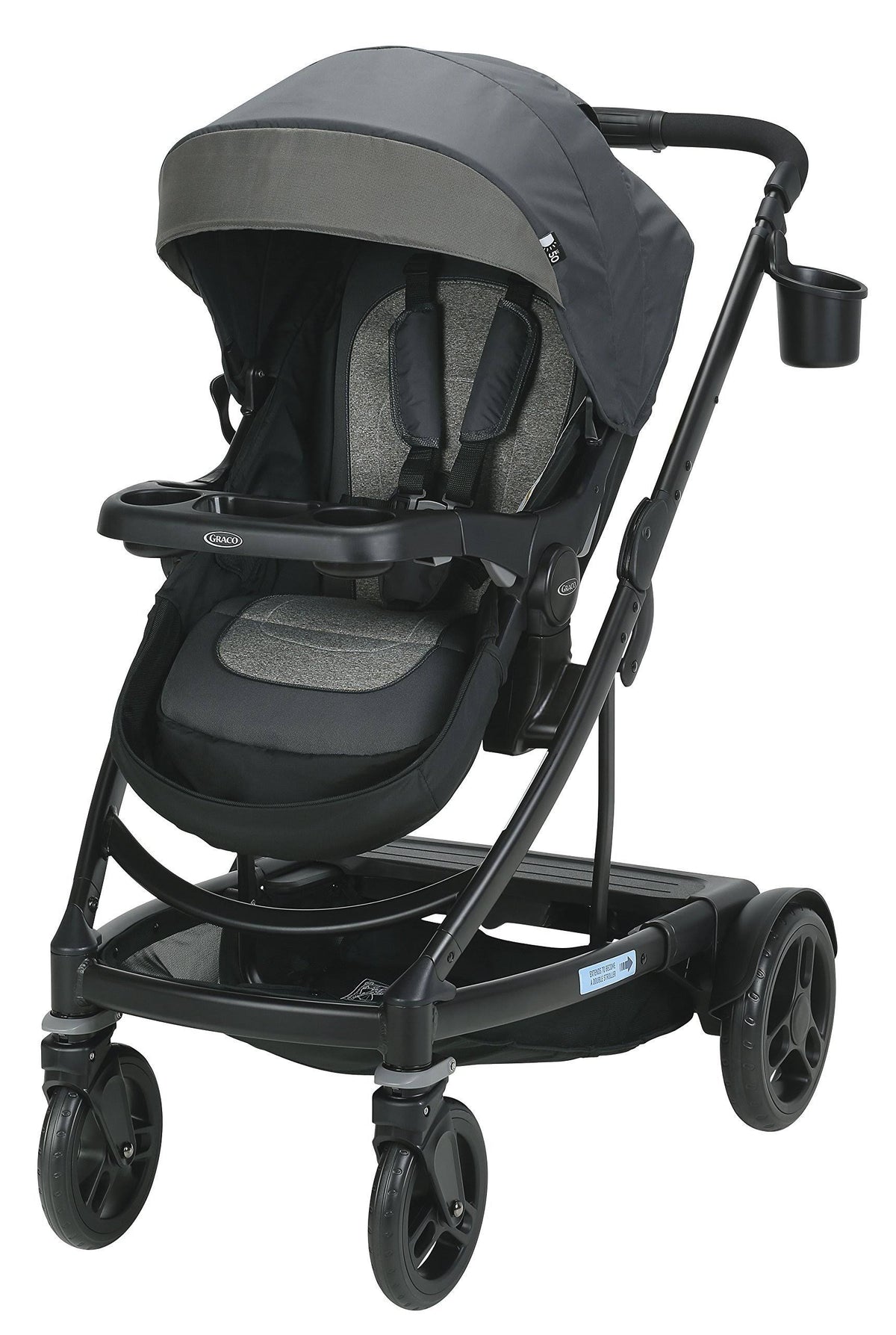 Single Stroller T487510