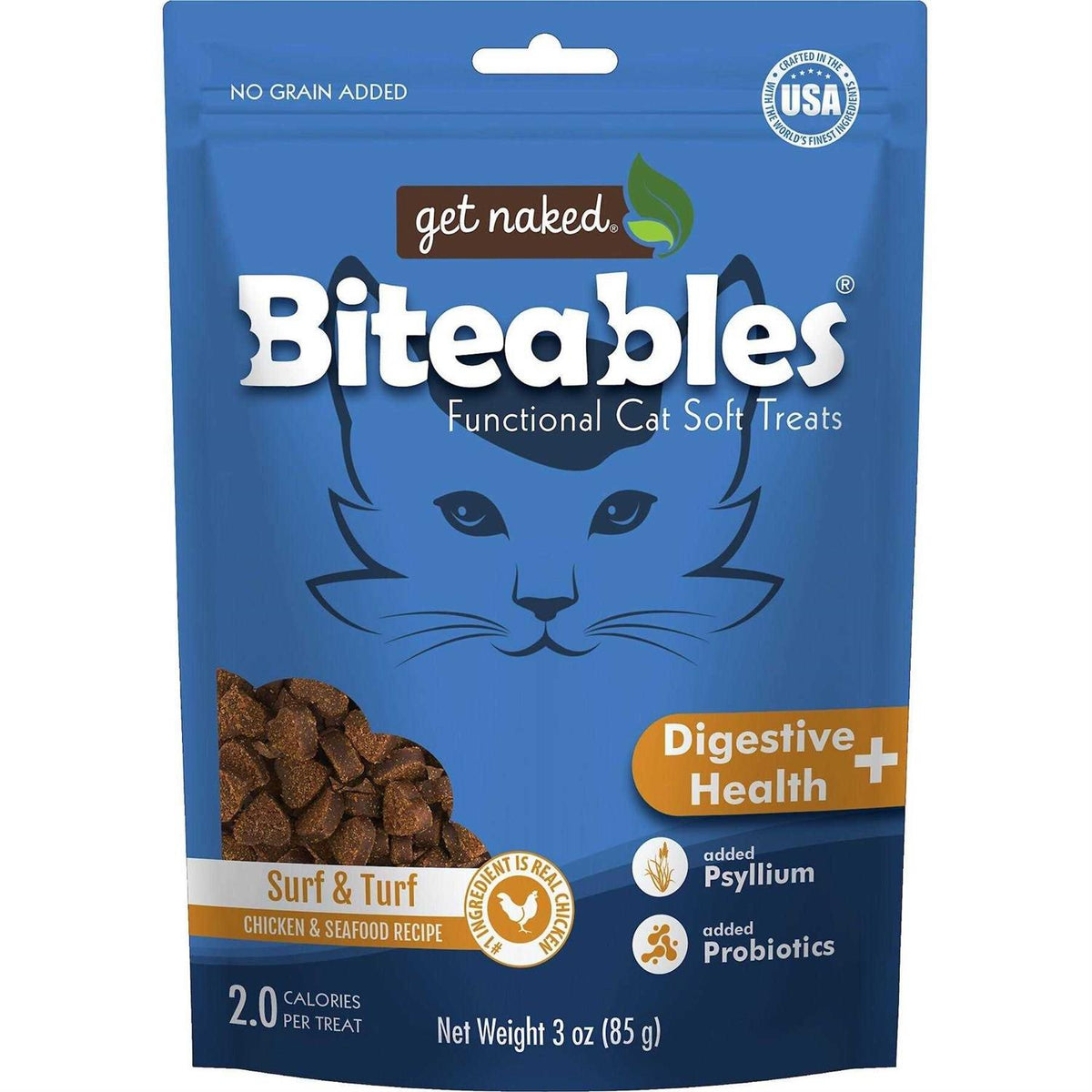 Soft Cat Treats S6557