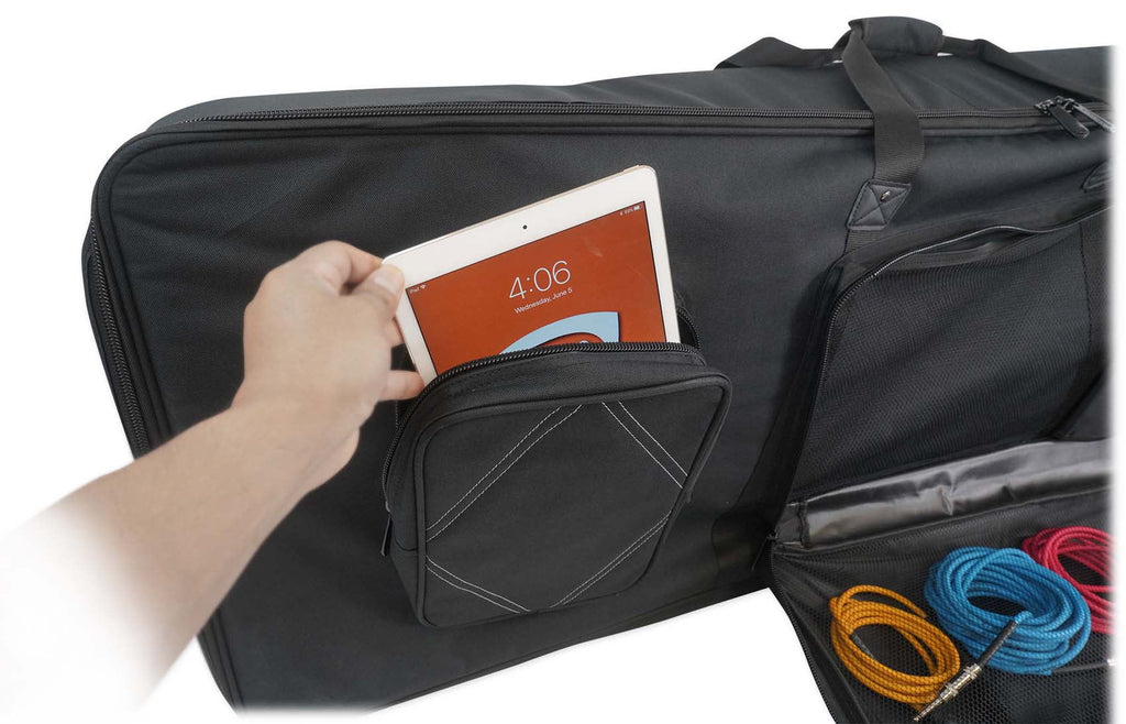 76 Key Padded Keyboard Gig Bag Case S24584