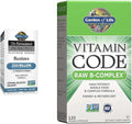 120 Vegan Capsules Probiotics & Vitamin B Complex Y407809