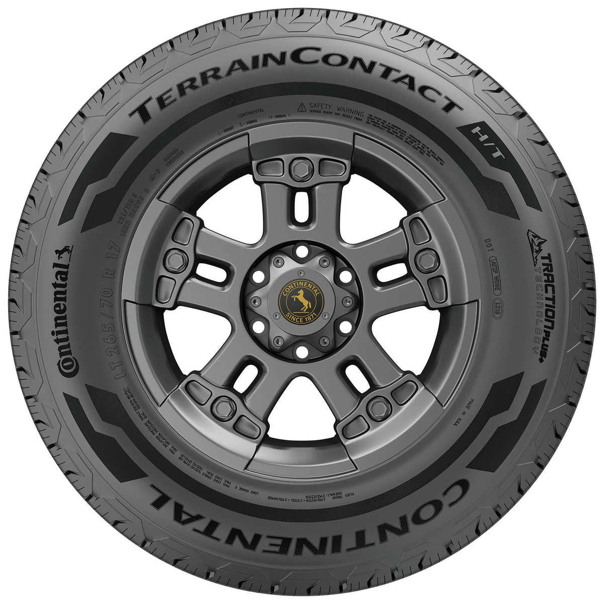 All Season Light Truck Tire W864185