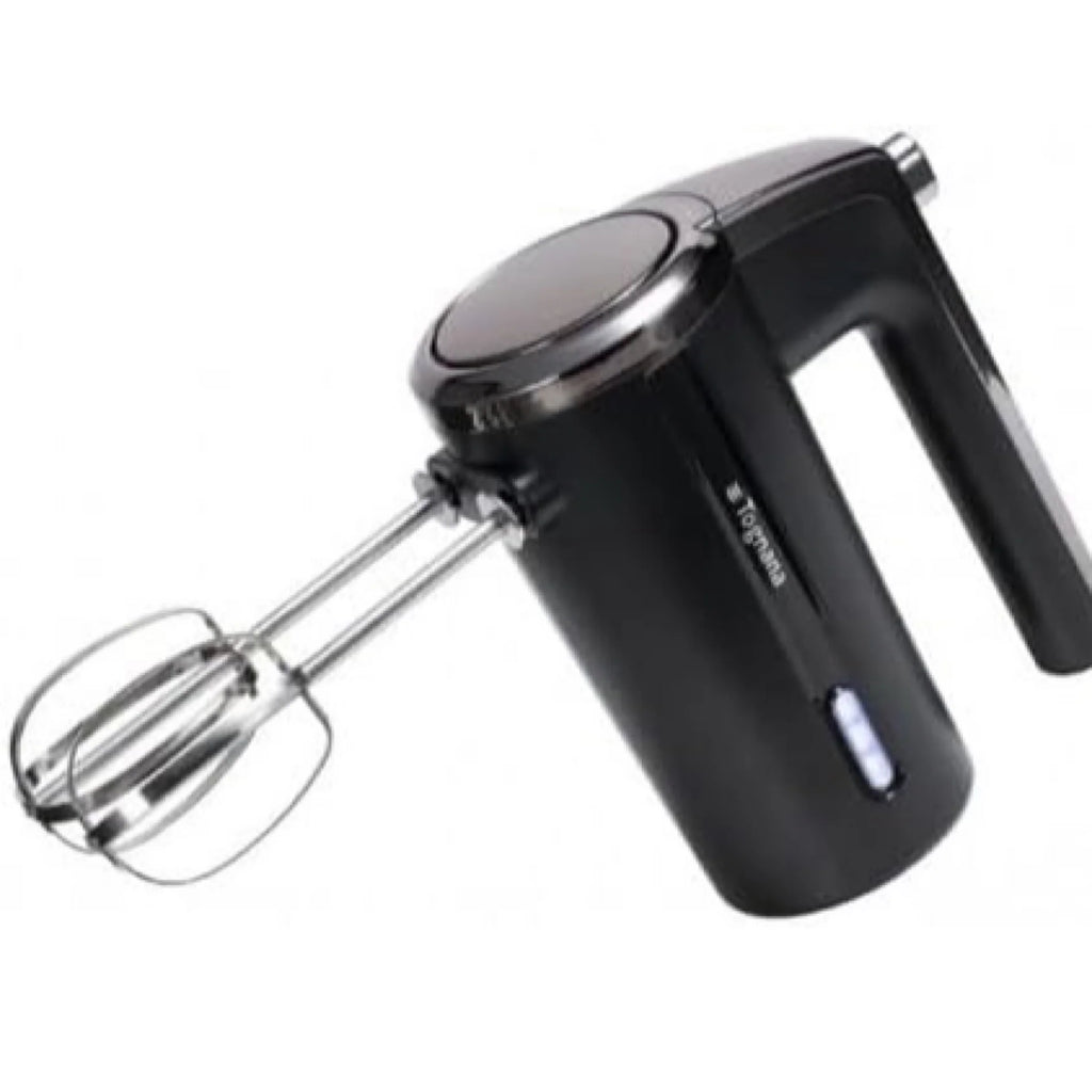 Rechargeable Hand Mixer Black 50W B348