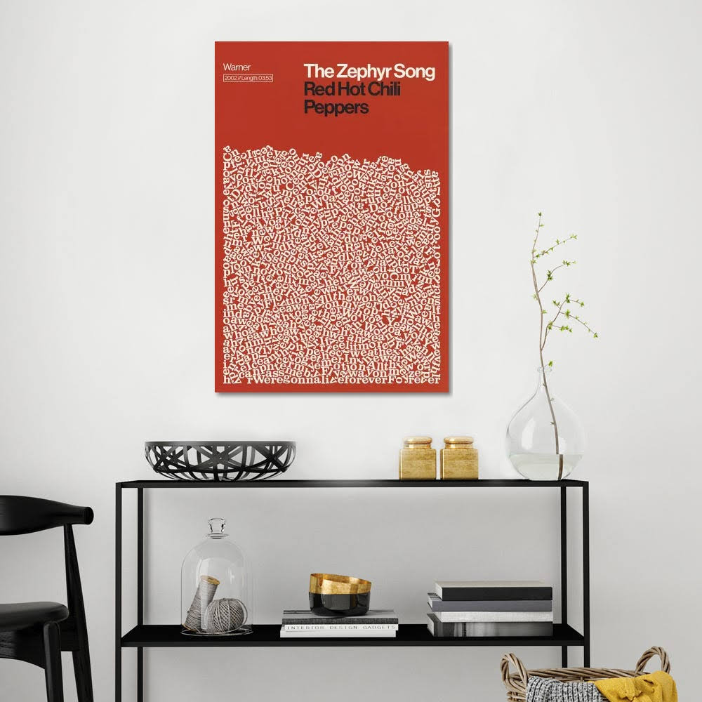 Canvas Wall Decor Prints M632442