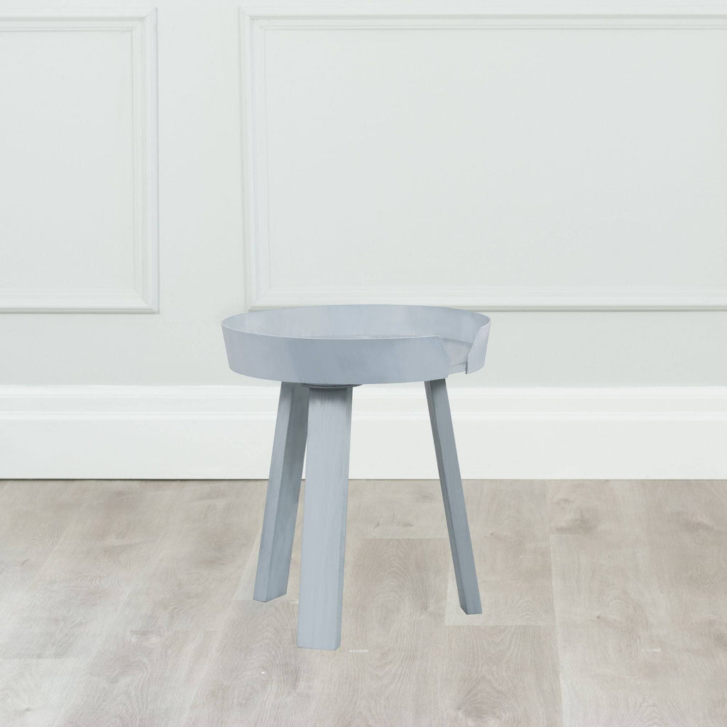 Wooden Side Table P618504
