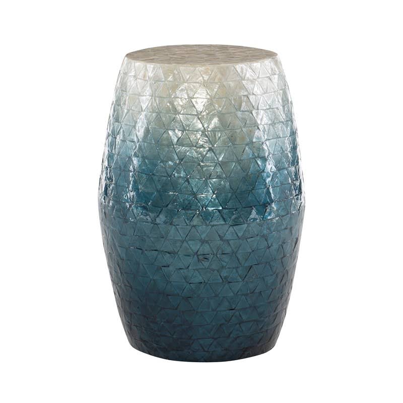 Blue Drum Table V43640
