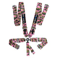 5pt 3in Cam Lock Seat Belt Harness W1300