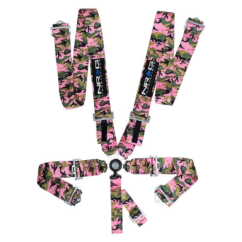 5pt 3in Cam Lock Seat Belt Harness W1300