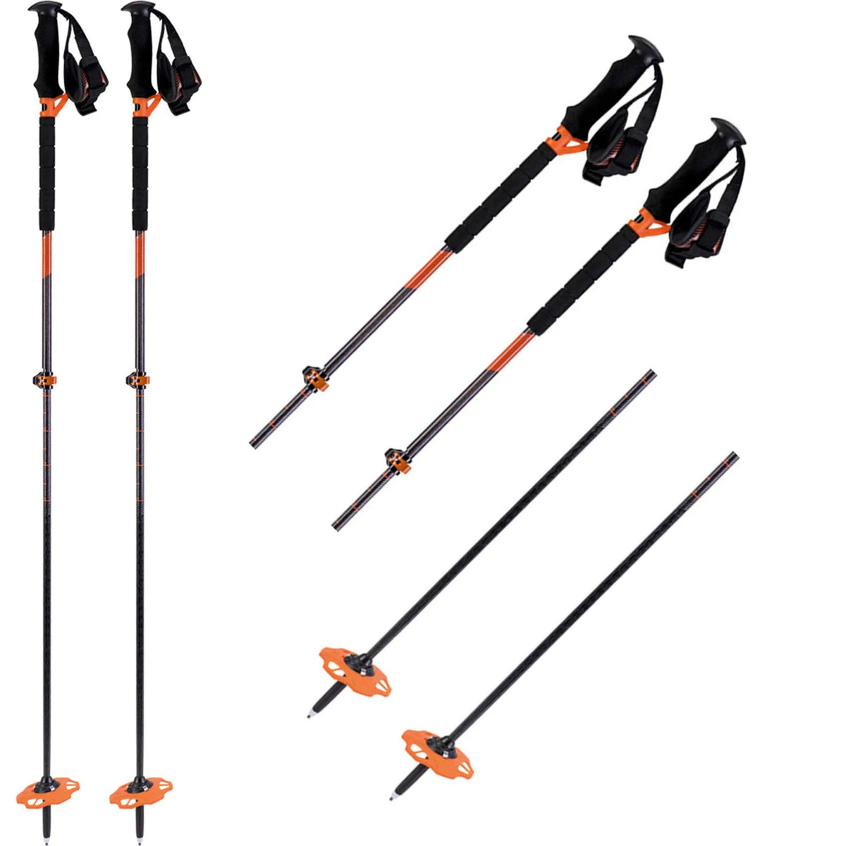 Ski Poles H227