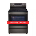 6.3 cu. ft. Electric Range Single Oven with Air Fry L65562