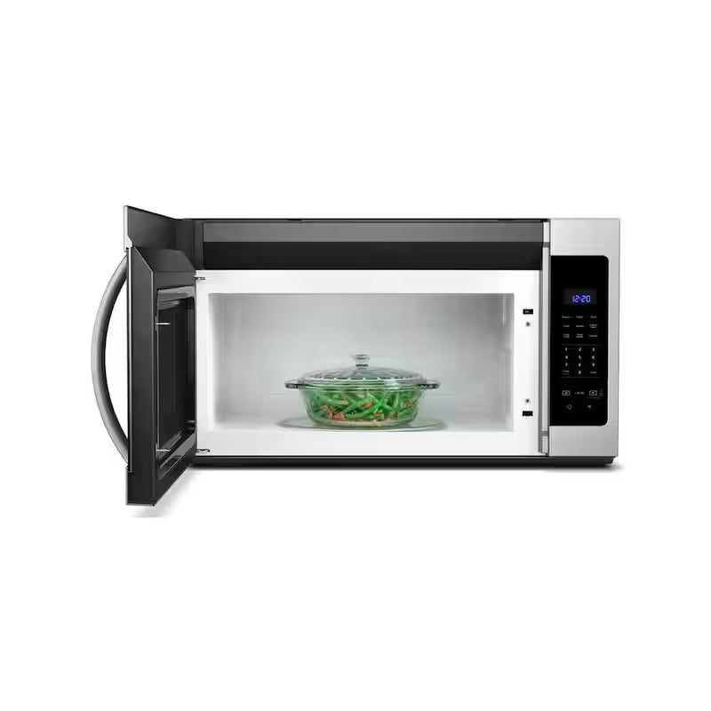 1.7 cu. ft. Over the Range Microwave Stainless Steel Y366