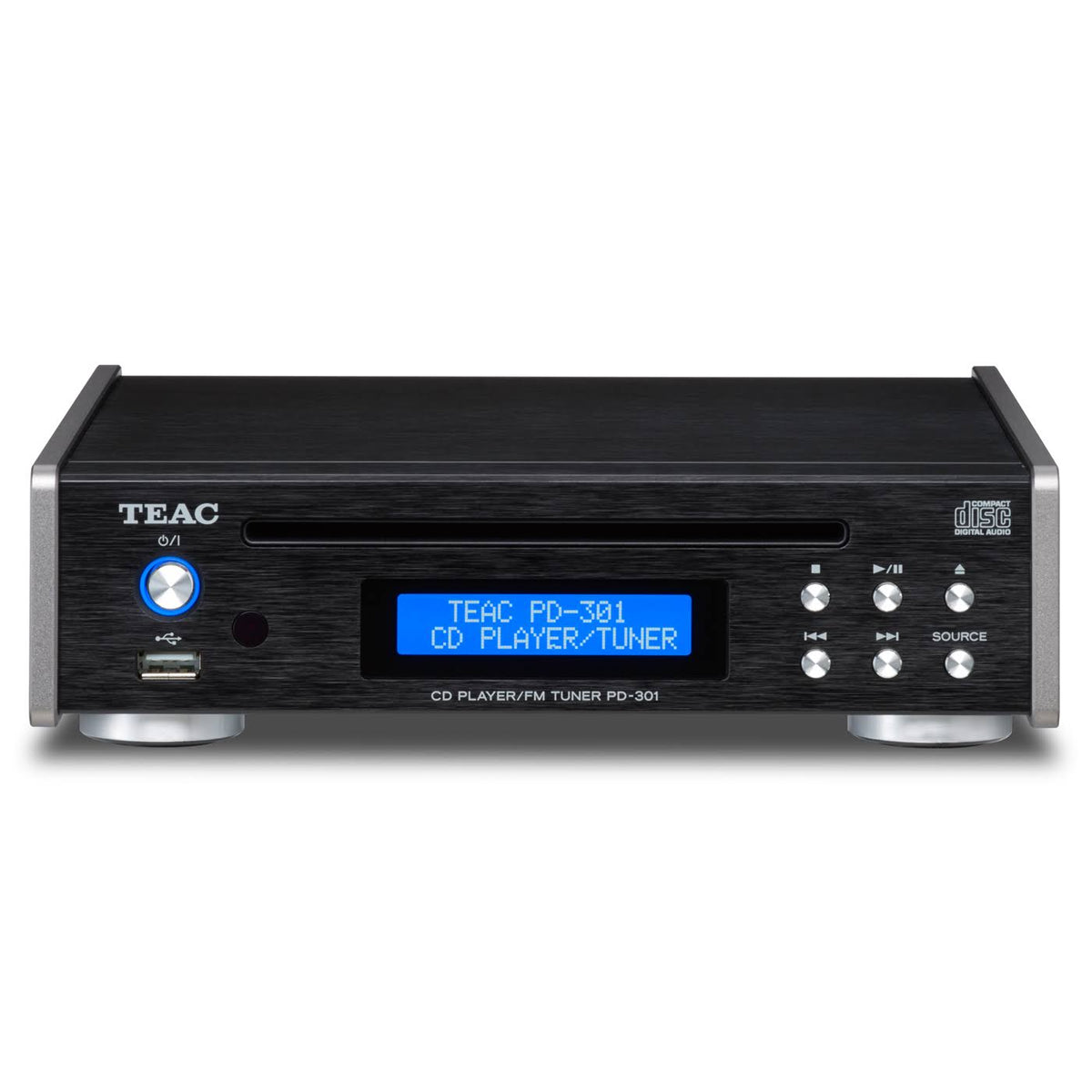 CD Player with FM Tuner USB E7274