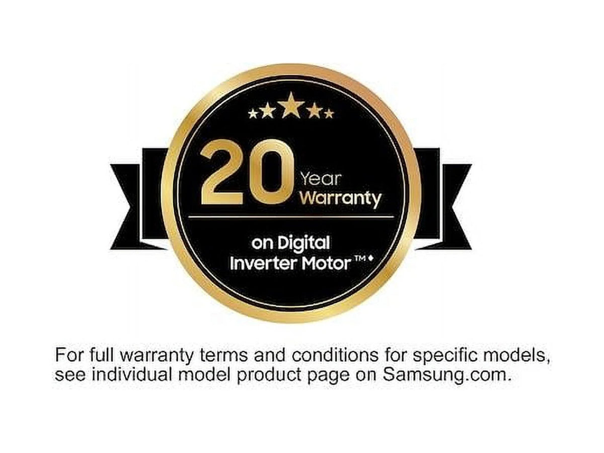4.5 cu. ft. Front Load Washer with Vibration Reduction in White M287