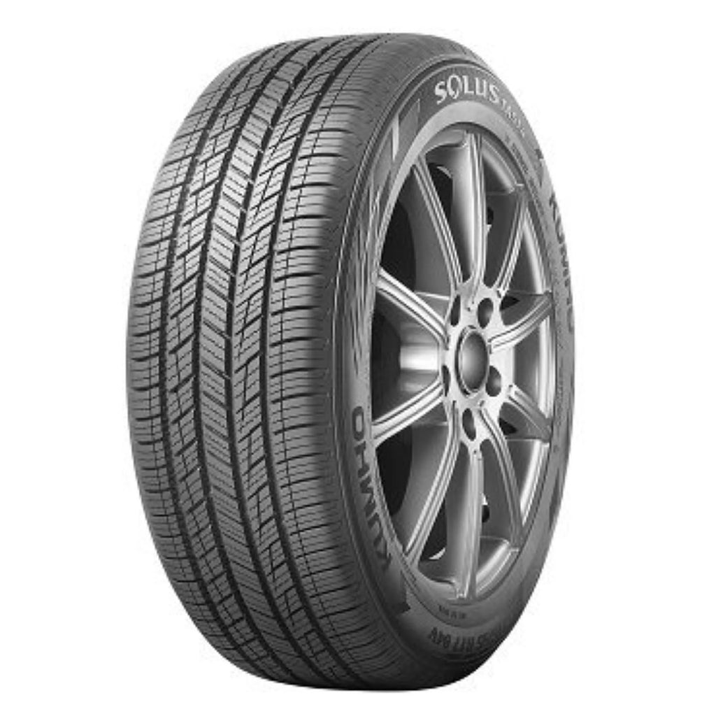 All Season 215/55R18 95H Passenger Tire C6158