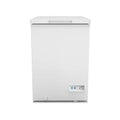 Garage Ready Chest Freezer, 3.5 Cu. ft. Capacity, in White H162848