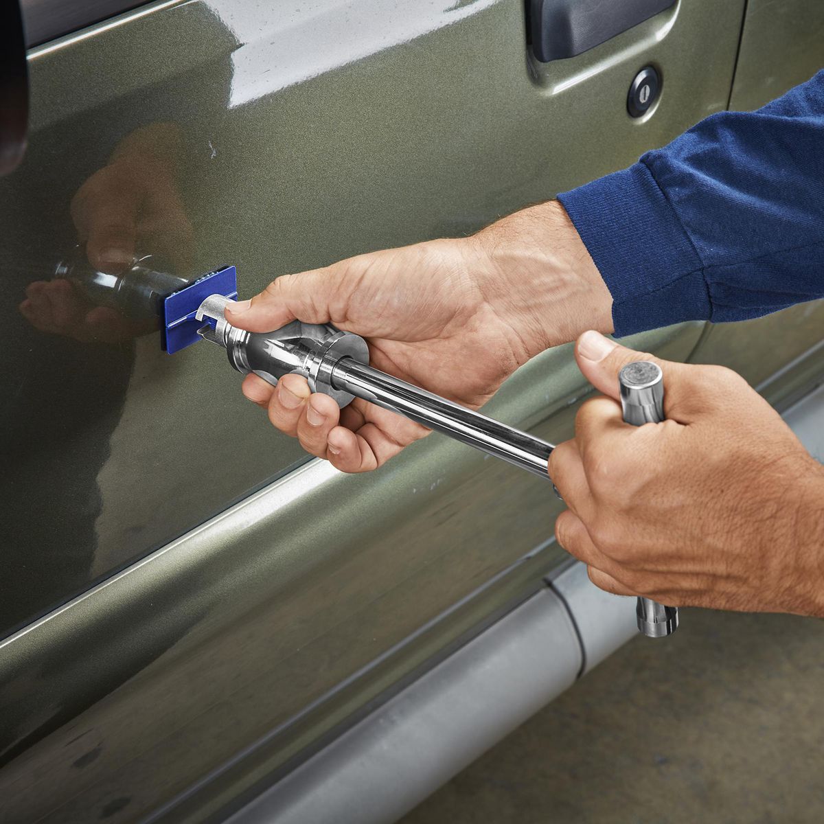 Paintless Dent Repair Kit M876331