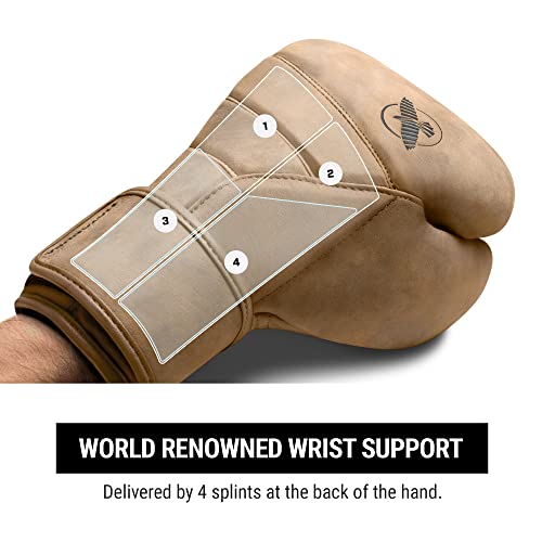 Leather Boxing Gloves F462642