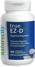 Non-GMO Digestive Enzyme Complex 90 Veggie Capsules H948662