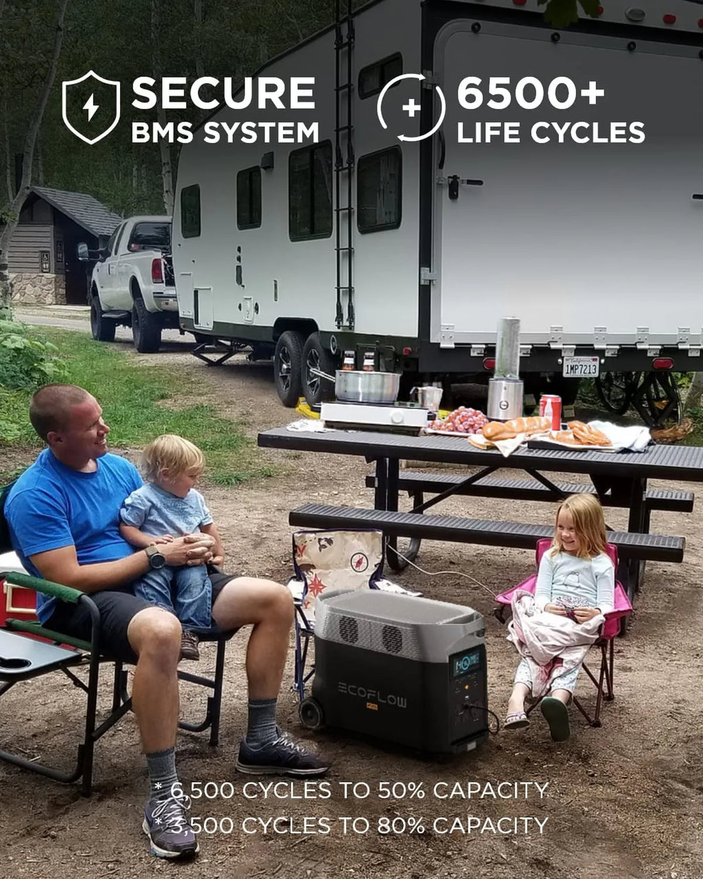 Portable Solar Generator Power Station T4452