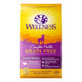 Grain Free Small Breed Deboned Turkey Chicken & Salmon Dry Dog Food R3787