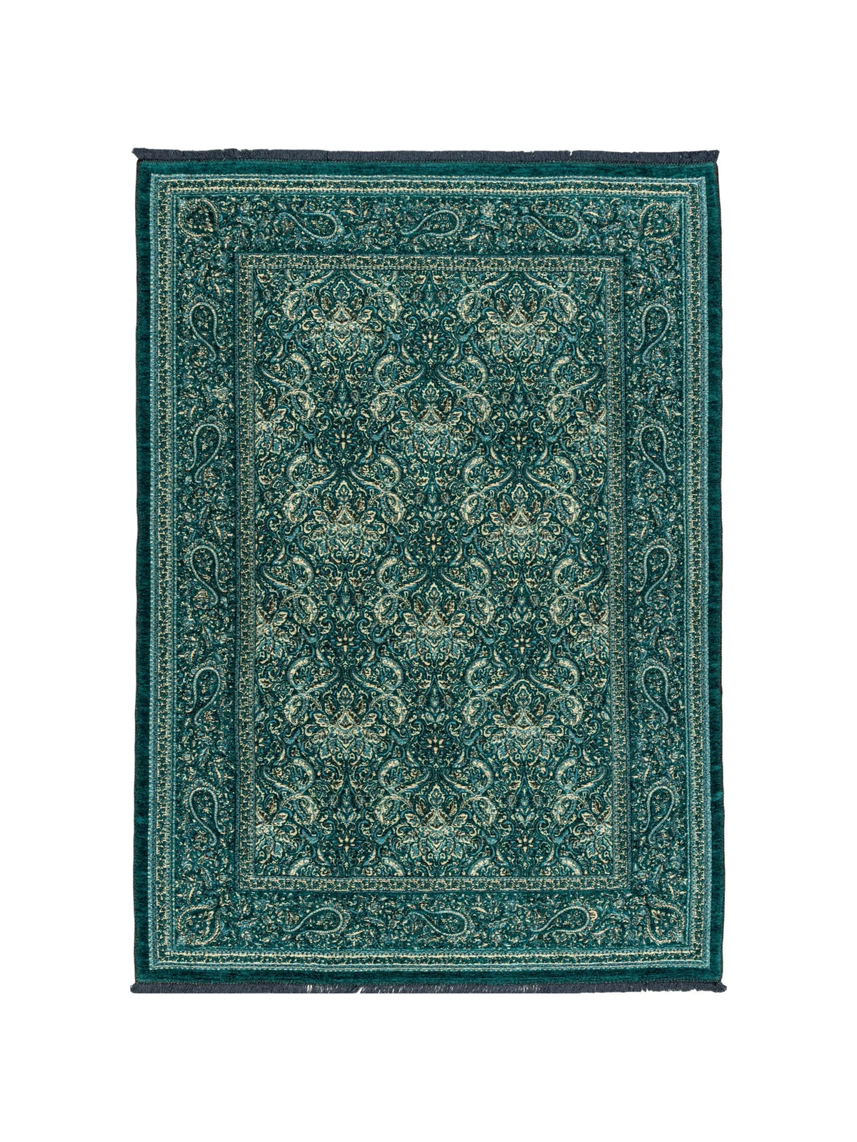 2'6" X 6'9" Luxury Thick Modern Rug R7428