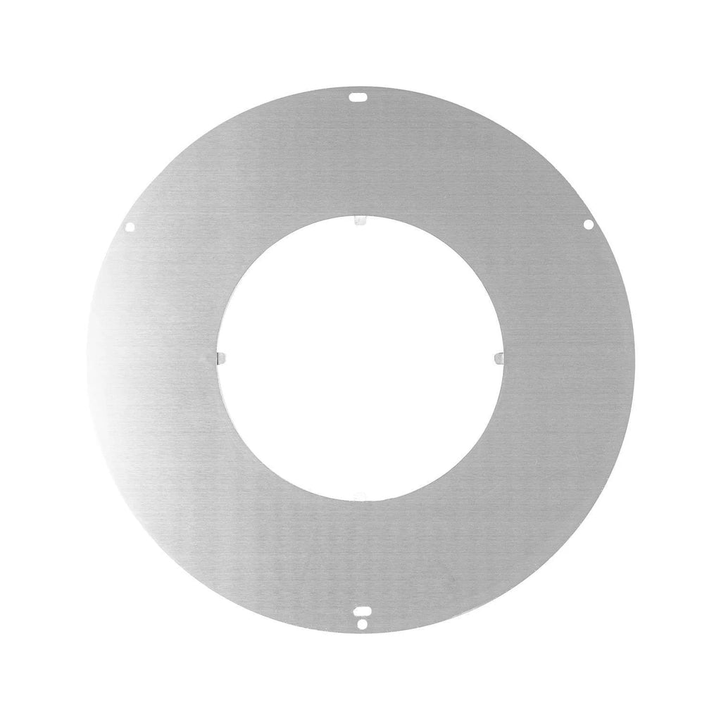 Stainless Steel Grill Griddle Combo for 18-Inch Kamado Grills D3662