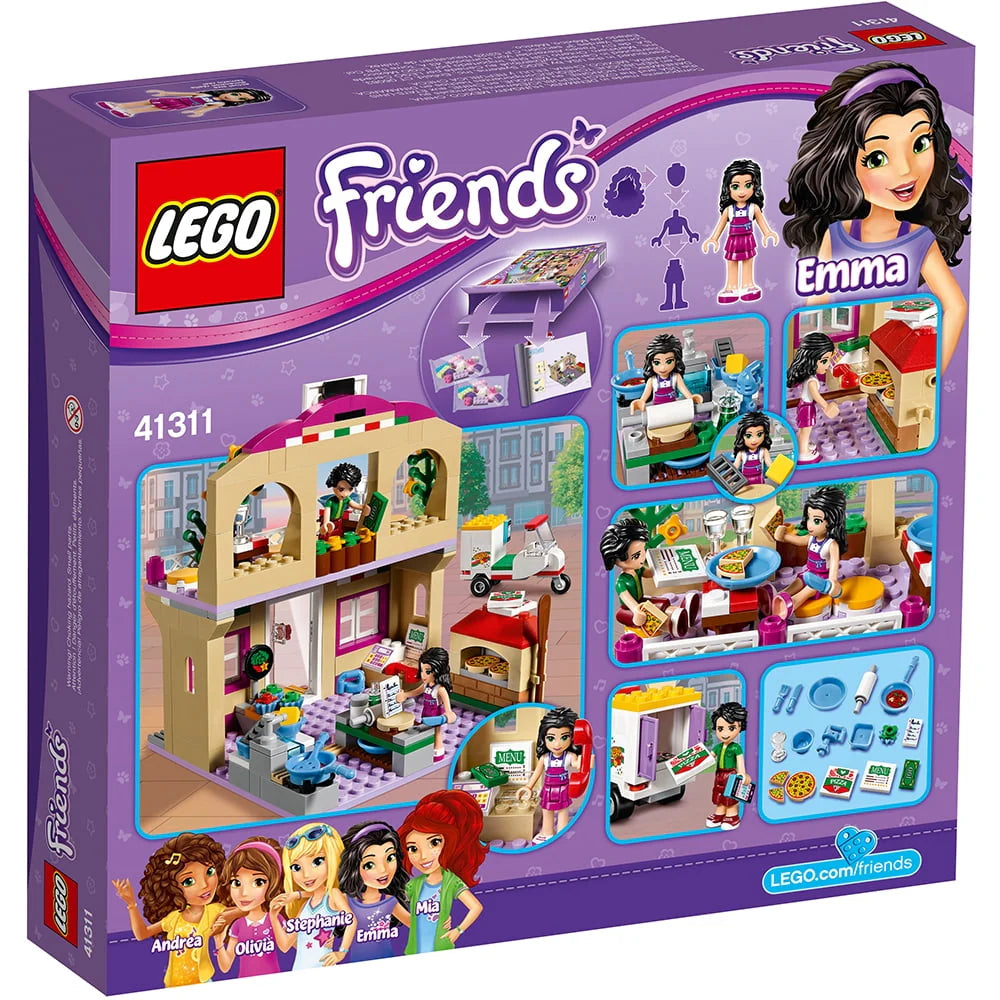 289 Pieces Building Set U5301