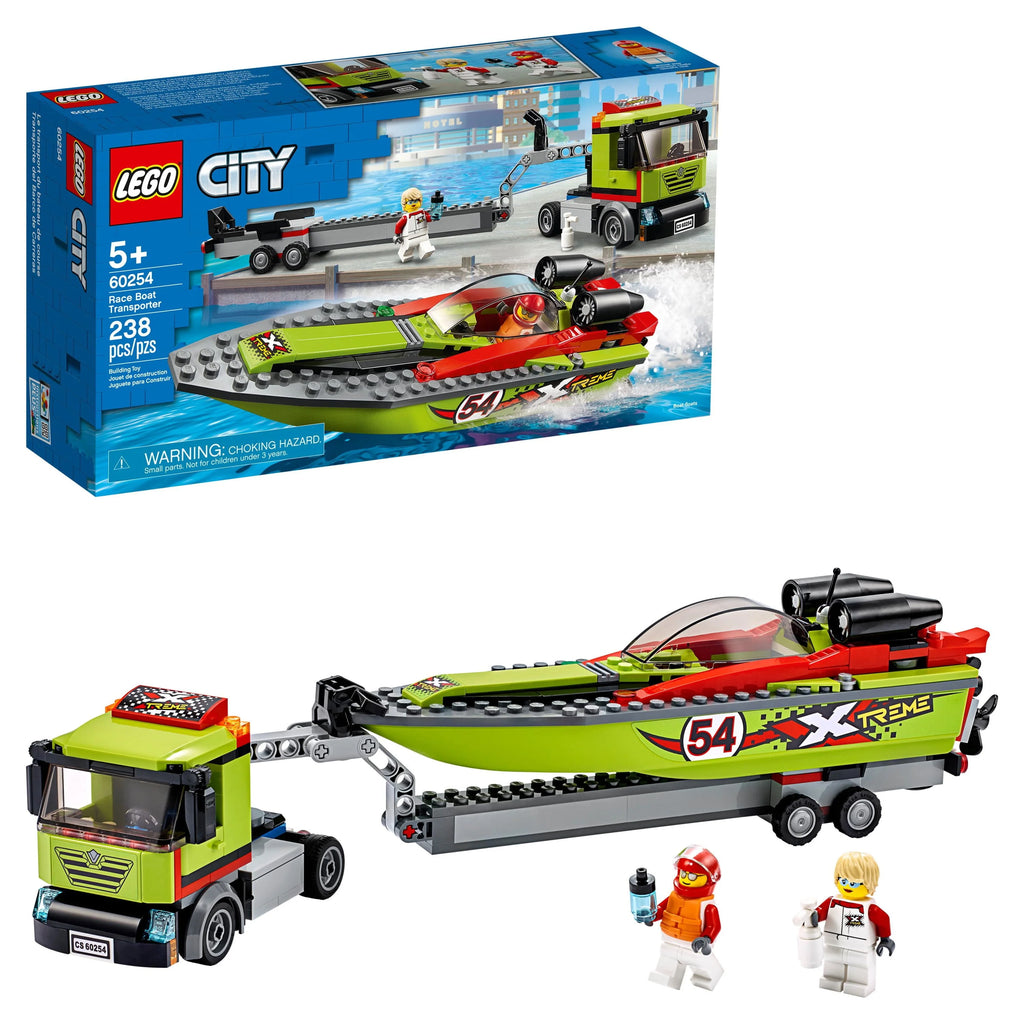 238 Piece Vehicle Building Set T4794