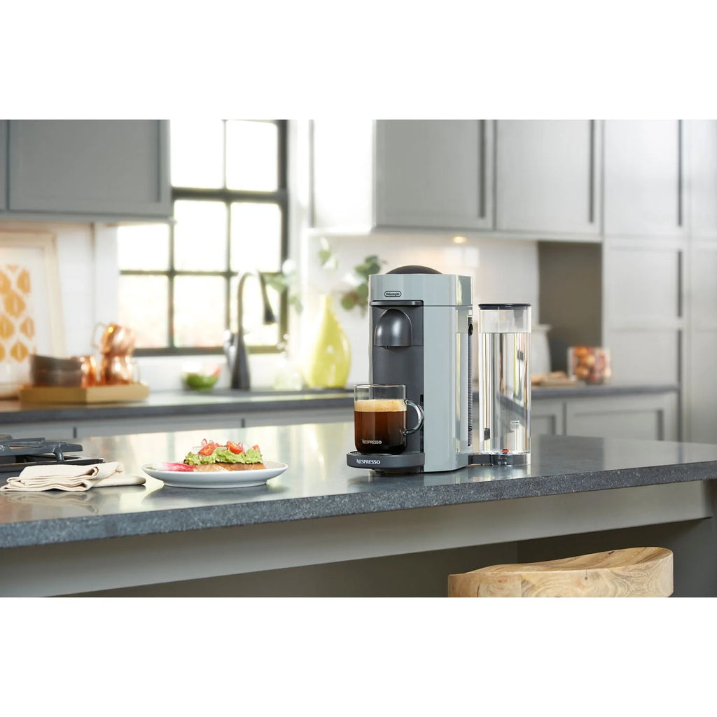Gray Coffee and Espresso Machine I476