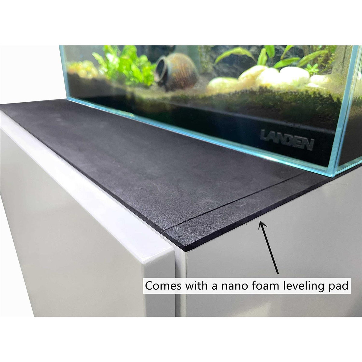 Aquarium Stand and Cabinet N969609