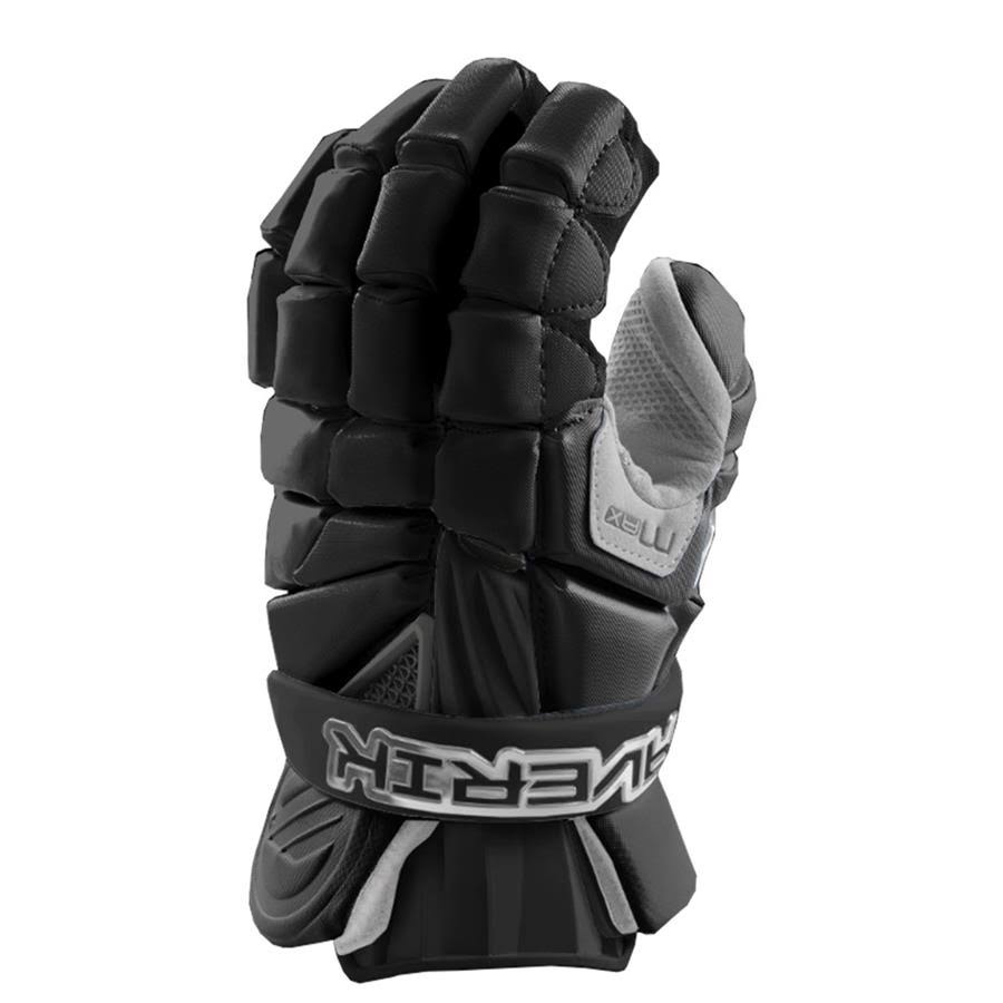 Black 13in Lacrosse Gloves F856443