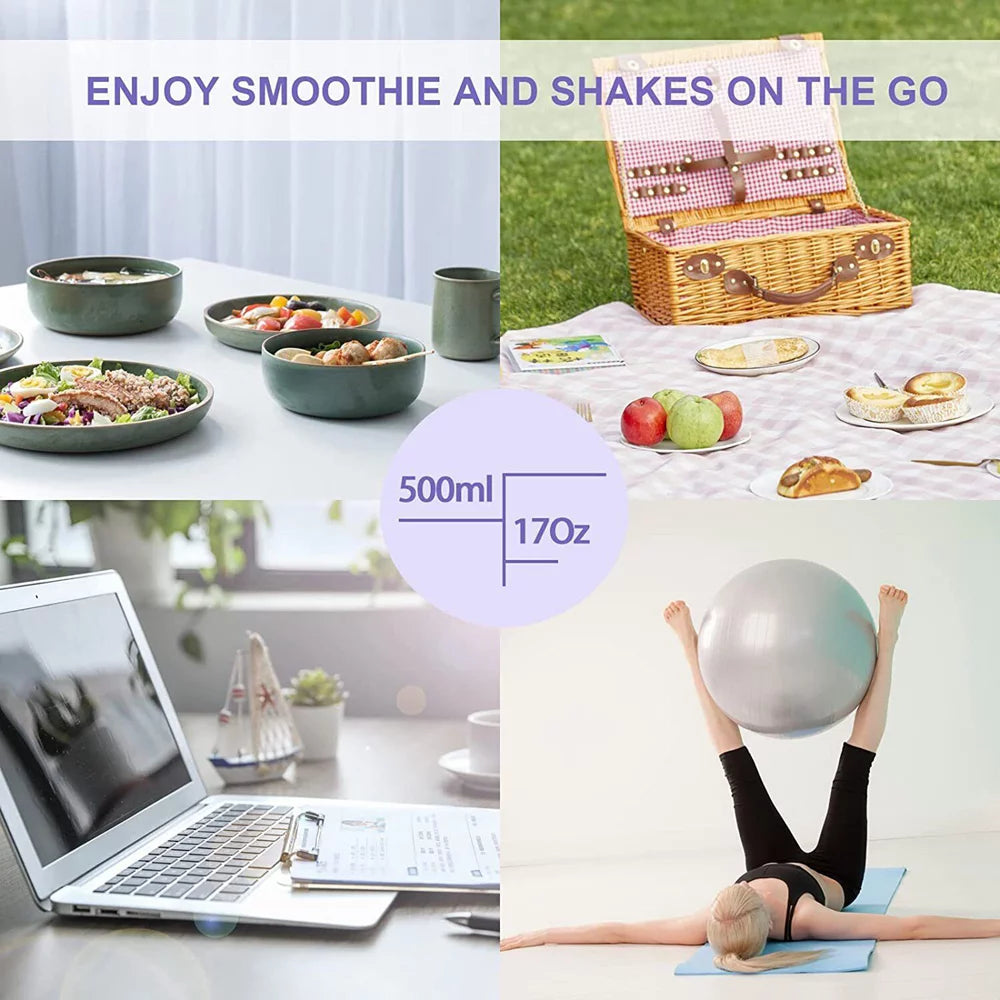 Portable Blender 500ml L346095