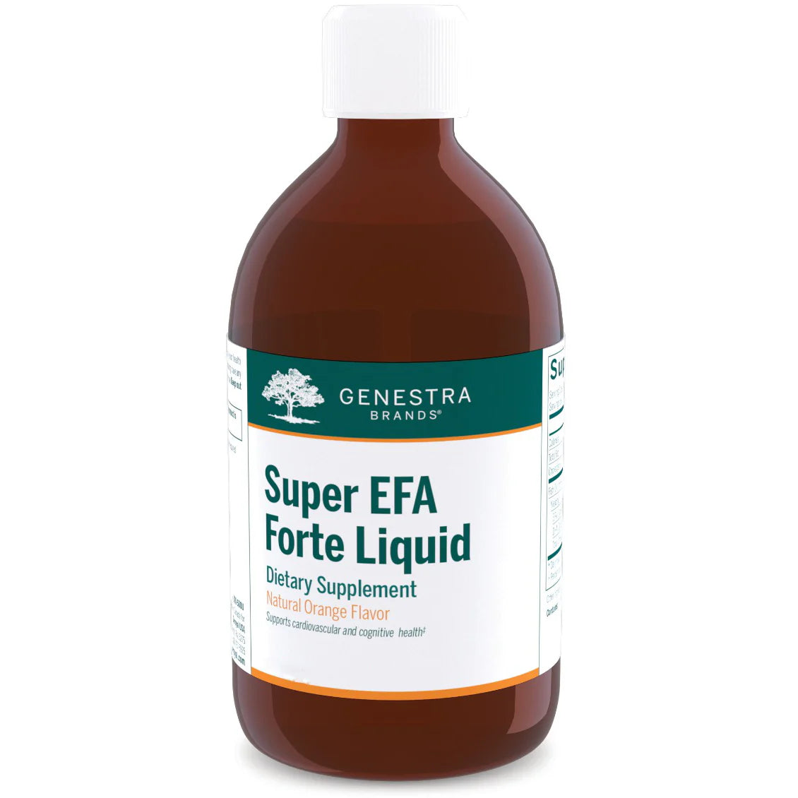 Orange Liquid 6.8 fl oz N425