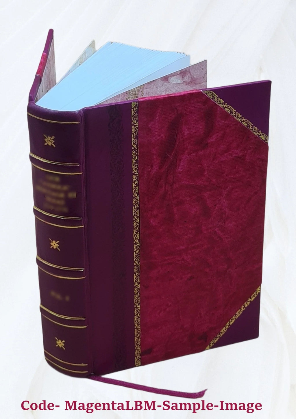 Electric Law Treatise Leather Bound Y7426