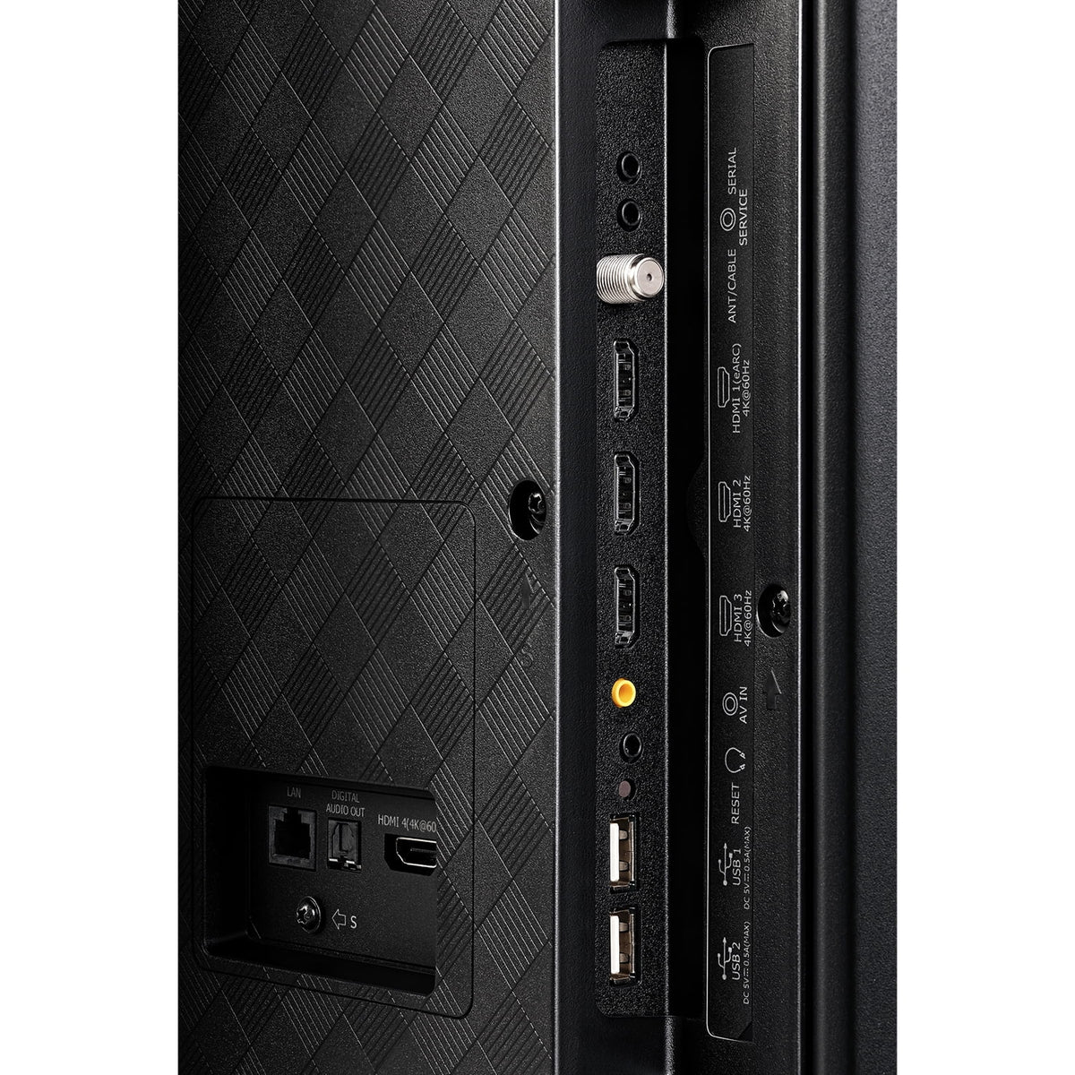 75-Inch 4K UHD Google Smart TV B534892